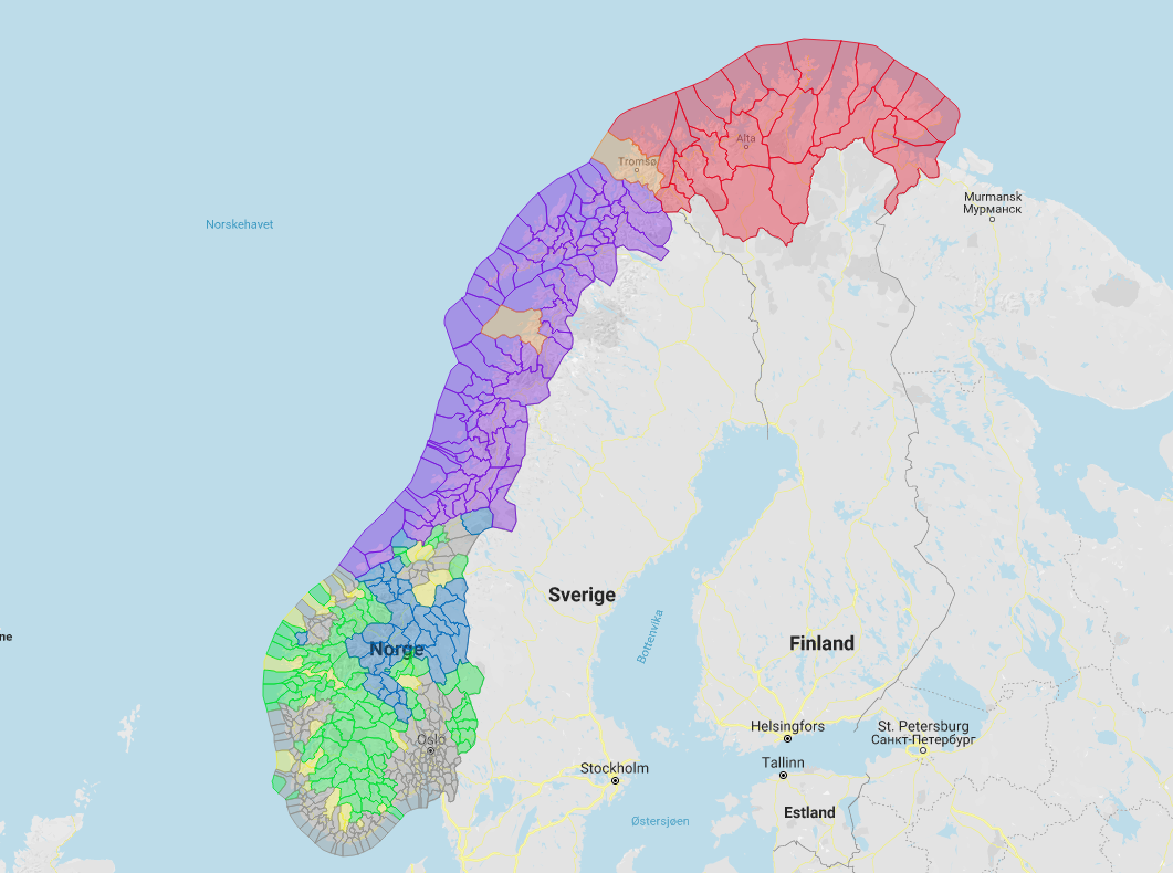 Unge Høyre vil bremse økonomisk vekst i distriktet